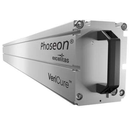 Sistema de polimerización por UV - VeriCure&trade; - Excelitas Technologies - PCO - LED UV / de inyección de tinta / de alta eficacia