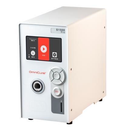 Sistema de polimerización por UV - OmniCure S1500 Pro® - Excelitas Technologies - PCO - de alta eficacia / de superficie / industrial