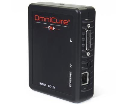 Módulo de red RJ45 - OmniCure® S2E - Excelitas Technologies - PCO - Ethernet / TCP/IP / Modbus TCP