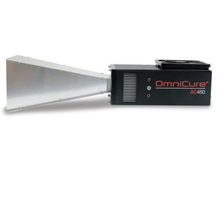 Adapter óptico industrial - OmniCure&reg; AC - Excelitas Technologies - PCO