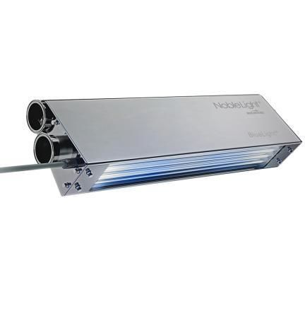 Unidad de desinfección UVC - BlueLight&reg; Hygienic - Excelitas Technologies - PCO - para la industria agroalimentaria / para superficies / para transportador