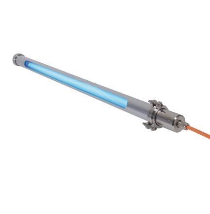 Unidad de desinfección UVC - BlueLight&reg; SteriBelt - Excelitas Technologies - PCO - para la industria agroalimentaria / para superficies