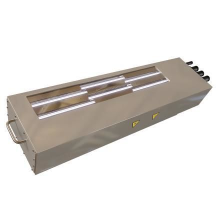 Unidad de desinfección UVC - BlueLight® Dairy - Excelitas Technologies - PCO - para transportador / para la industria agroalimentaria / para superficies