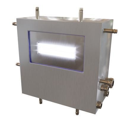 Unidad de desinfección UVC - BlueLight&reg; - Excelitas Technologies - PCO - para superficies / para la industria agroalimentaria / estacionaria