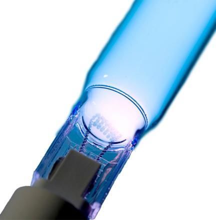 Bombilla tubular - Noblelight - Excelitas Technologies - PCO - UV / 50 W / 55 W