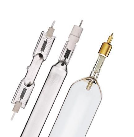 Bombilla tubular - Excelitas Technologies - PCO - UV / compacta / de alta potencia
