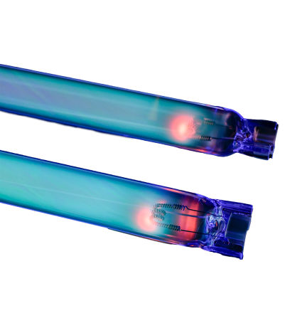 Bombilla tubular - NNI800Light - Excelitas Technologies - PCO - de mercurio / de alta potencia