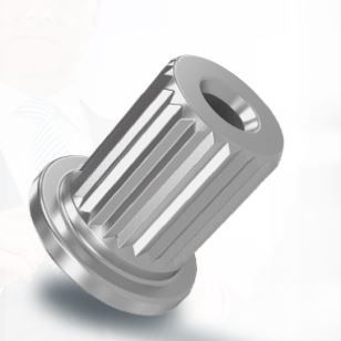 Inserto moleteado - Eco-Sert® - Arnold Umformtechnik GmbH & Co. KG - de aluminio / de distribución de carga