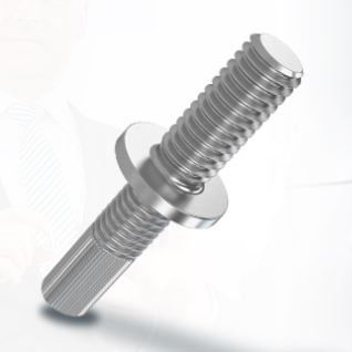 Pasador recto - Tripress - Arnold Umformtechnik GmbH & Co. KG - de seguridad / autoinsertable