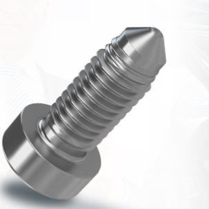 Tornillo para metal - Mathread - Arnold Umformtechnik GmbH & Co. KG - de cabeza cilíndrica