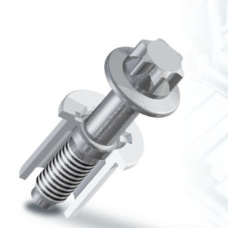Elemento de fijación - CapTec® - Arnold Umformtechnik GmbH & Co. KG