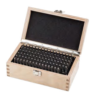 Galga de control - 1066 1xx, 1067 1xx series  - ULTRA PRÄZISION MESSZEUGE