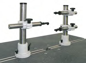 Soporte de comparador - 1430 20x series  - ULTRA PRÄZISION MESSZEUGE