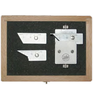 Palpador de medición - 5162 201 - ULTRA PRÄZISION MESSZEUGE - para bisel