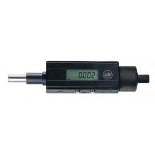 Cabeza de micrómetro con pantalla digital - 2071x series  - ULTRA PRÄZISION MESSZEUGE