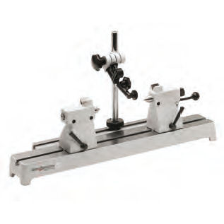 Banco de ensayo de concentricidad - 1560 1xx series  - ULTRA PRÄZISION MESSZEUGE - para materiales / mecánico