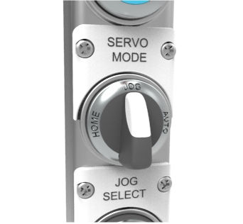 Interruptor de selección - T3H - Fortress Interlocks - 3 polos / acción momentánea / de enclavamiento