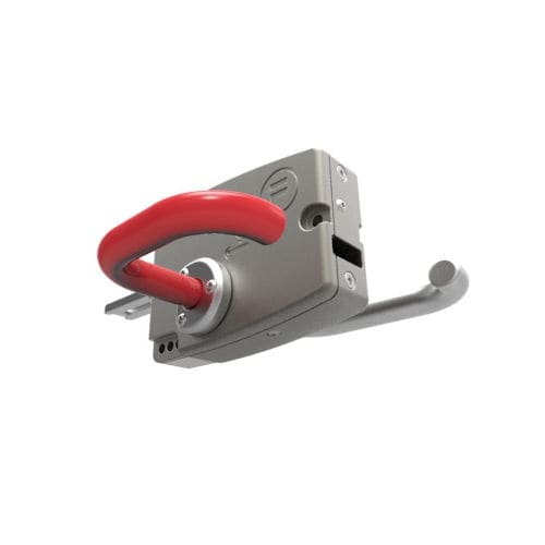 Manilla pivotante - EN,EH series - Fortress Interlocks - de puerta / en L