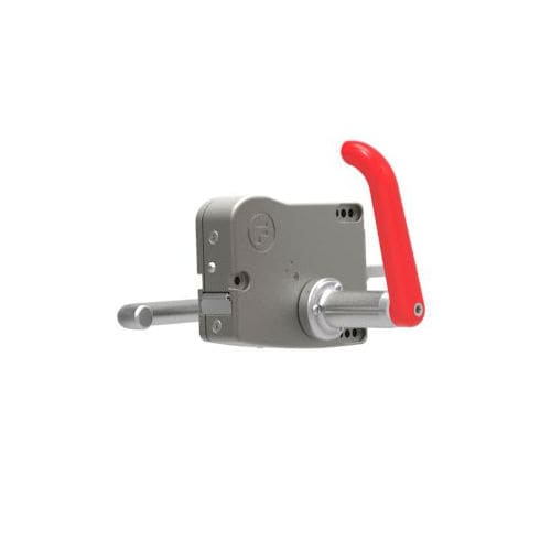 Manilla pivotante - EI - Fortress Interlocks - de emergencia / en L