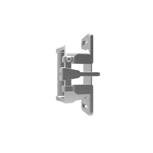 Manilla abatible - S40 - Fortress Interlocks - de puerta / de acero inoxidable
