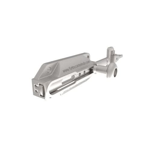 Cerradura mecánica - S40  - Fortress Interlocks - para puerta / de acero inoxidable