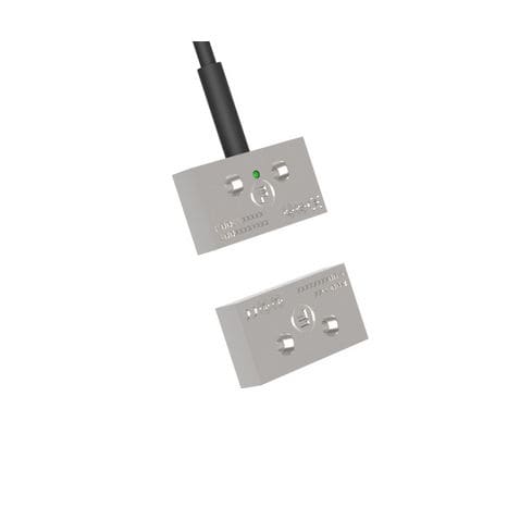 Interruptor de proximidad de efecto hall - NCS - Fortress Interlocks - de acero inoxidable / IP69K / para aplicaciones higiénicas
