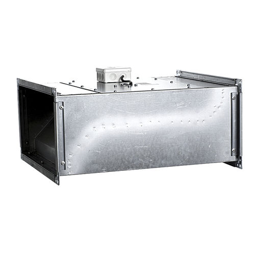 Ventilador canalizable - IBF series - Ventur - radial / de evacuación / de circulación de aire