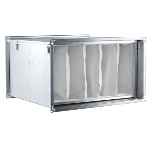 Materia filtrante de aire - DFR...+EU series - Ventur