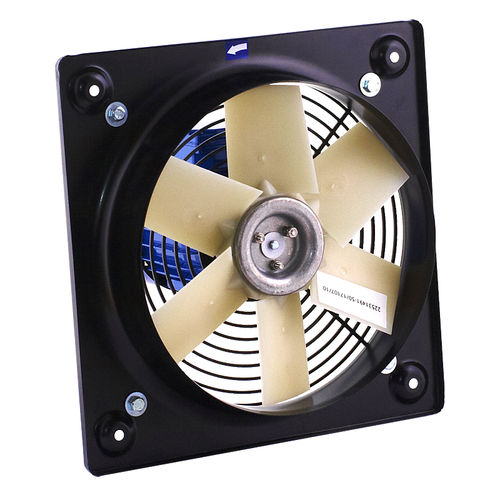Ventilador de pared - AFW series - Ventur - IP55 / axial / de circulación de aire