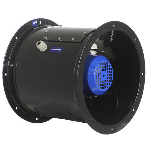 Ventilador canalizable - AFC series - Ventur - axial / de circulación de aire / industrial