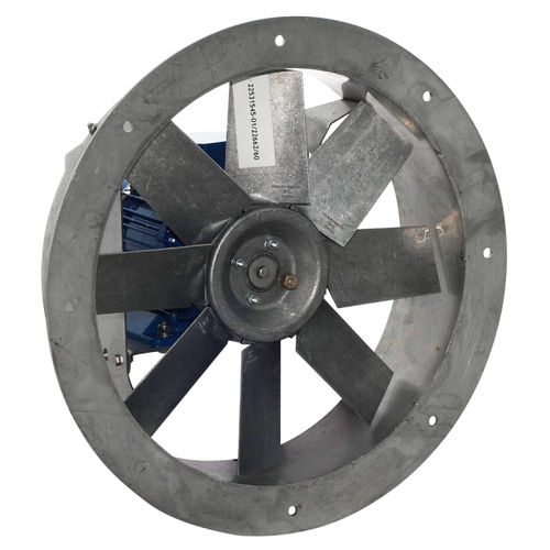 Ventilador axial - AFD series - Ventur - de secado / industrial