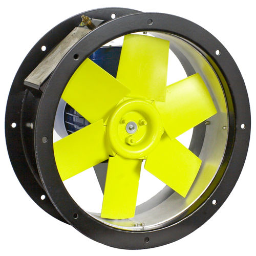 Ventilador ATEX - EAC series - Ventur - axial / de evacuación / antideflagrante