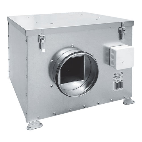 Ventilador silencioso - ABF series - Ventur - IP44 / centrífugo / de circulación de aire