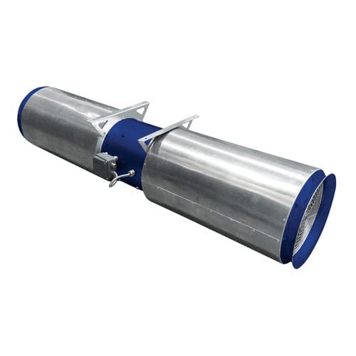 Ventilador axial - JF series - Ventur - de evacuación / de circulación de aire / de moto acuática