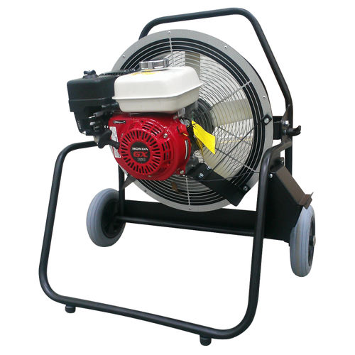 Ventilador de pie - AFE-500 - Ventur - móvil / portátil / axial