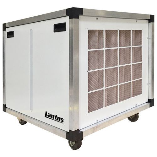 Purificador de aire móvil - LAUTUS series - Ventur - con filtro HEPA / UVC / para edificio comercial