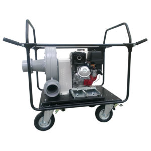 Ventilador de alta presión - HPE series - Ventur - centrífugo / de refrigeración / 230 V CA