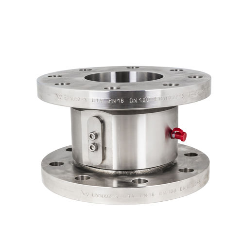 Racor giratorio para agua - TP 1100 C - Pacquet Industrie - para vacío / para productos químicos / para fluido refrigerante