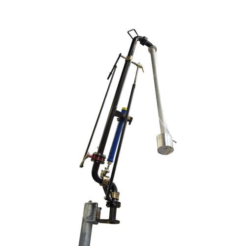 Brazo de carga - DOME 43R - Pacquet Industrie