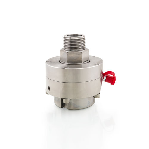 Racor giratorio para vacío - TP 1000 - Pacquet Industrie - para gas / para vapor / neumático