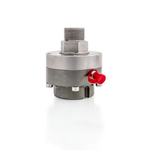 Racor giratorio para vacío - TP 1000 PLUS - Pacquet Industrie - para gas / neumático / para la industria química