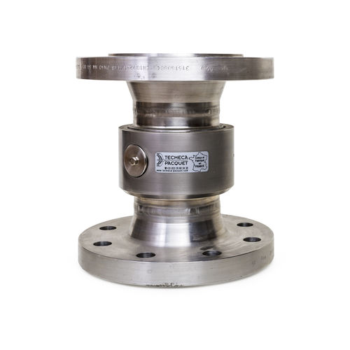 Racor giratorio para vacío - TP 1100 B - Pacquet Industrie - para gas / para la industria química / de acero inoxidable