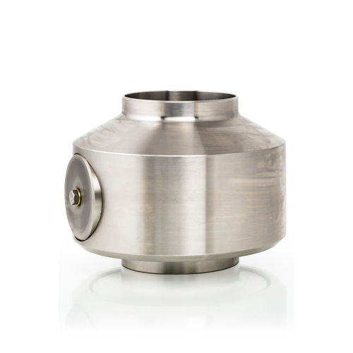 Racor giratorio para gas - TP 1100 F - Pacquet Industrie - alimentos / para la industria química / de acero inoxidable