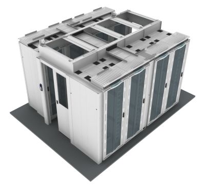 Refrigerador de aire - Aisle Cocooning™ - Cannon Technologies