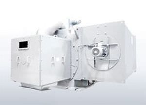 Alternador trifásico - VEM motors - asíncrono / multipolar / para aerogenerador