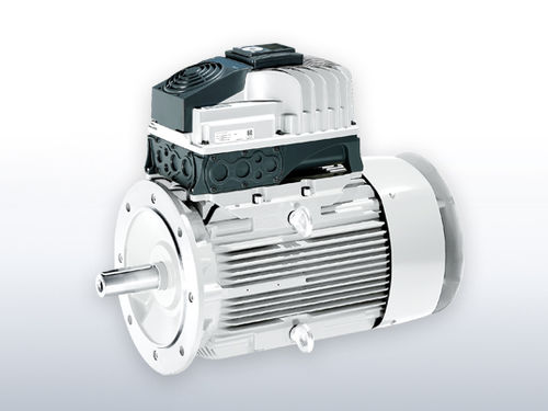 Motor asíncrono - VEMoDRIVE - VEM motors - AC / 380V / de jaula de ardilla