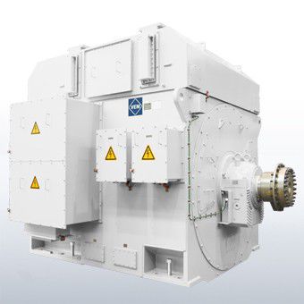 Alternador asíncrono - VEM motors - multipolar / para aplicaciones marinas