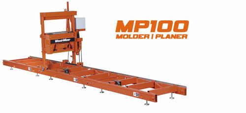 Bastonera automática - MP100  - Wood-Mizer