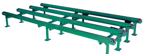 Transportador con cadena - Wood-Mizer