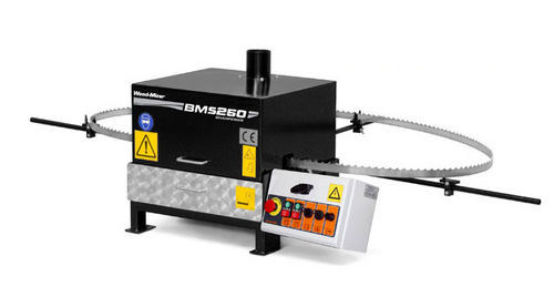 Rectificadora para herramienta de corte - BMS250 - Wood-Mizer - CNC / 3 ejes